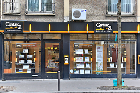 Agence immobilièreCENTURY 21 Lutèce Immobilier, 75013 PARIS