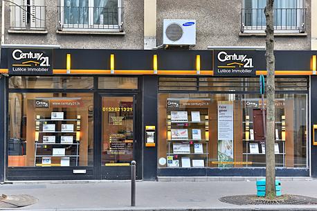 CENTURY 21-TOLBIAC