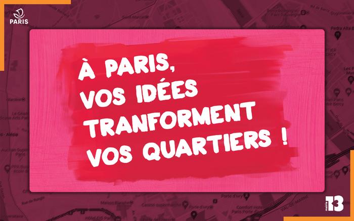 Budget participatif