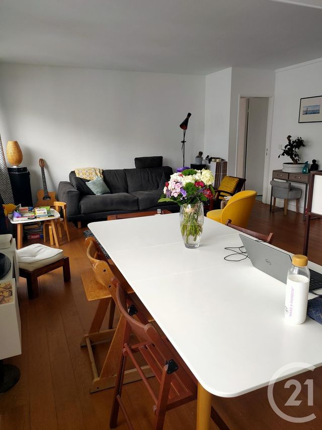 Appartement F4 à louer - 4 pièces - 69.0 m2 - PARIS - 75013 - ILE-DE-FRANCE - Century 21 Lutèce Immobilier Appartement F4 à louer - 4 pièces - 69.0 m2 - PARIS - 75013 - ILE-DE-FRANCE - Century 21 Lutèce Immobilier