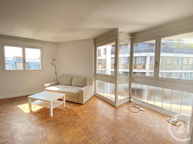 Afficher la photo en grand Appartement F1 à louer - 1 pièce - 34.61 m2 - PARIS - 75013 - ILE-DE-FRANCE - Century 21 Lutèce Immobilier
