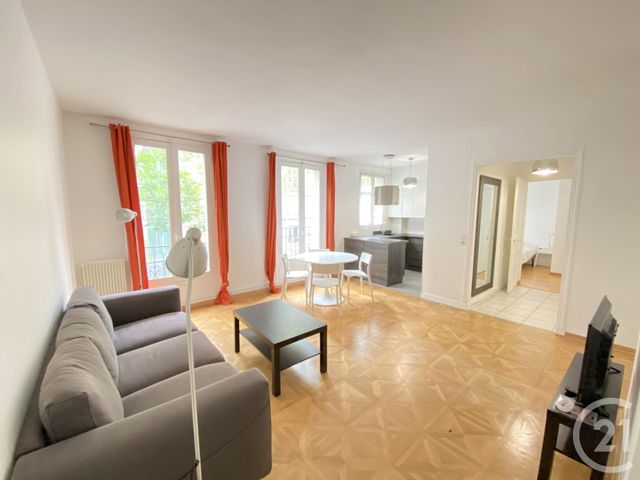 Afficher la photo en grand Appartement F2 à louer - 2 pièces - 44.34 m2 - PARIS - 75013 - ILE-DE-FRANCE - Century 21 Lutèce Immobilier