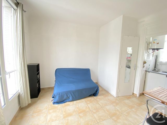 Appartement F1 à louer - 1 pièce - 12.64 m2 - PARIS - 75013 - ILE-DE-FRANCE - Century 21 Lutèce Immobilier Appartement F1 à louer - 1 pièce - 12.64 m2 - PARIS - 75013 - ILE-DE-FRANCE - Century 21 Lutèce Immobilier