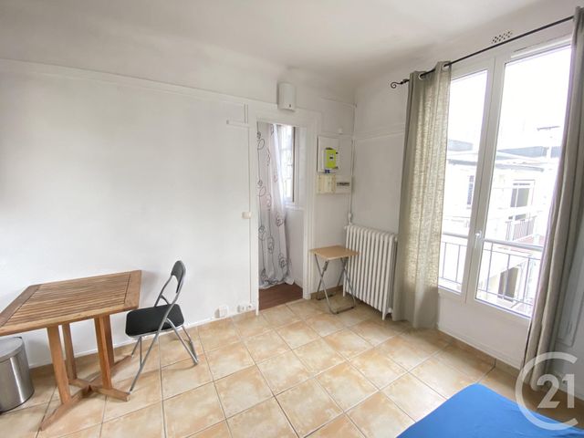 Appartement F1 à louer - 1 pièce - 12.64 m2 - PARIS - 75013 - ILE-DE-FRANCE - Century 21 Lutèce Immobilier Appartement F1 à louer - 1 pièce - 12.64 m2 - PARIS - 75013 - ILE-DE-FRANCE - Century 21 Lutèce Immobilier