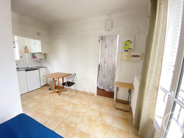 Appartement F1 à louer - 1 pièce - 12.64 m2 - PARIS - 75013 - ILE-DE-FRANCE - Century 21 Lutèce Immobilier Appartement F1 à louer - 1 pièce - 12.64 m2 - PARIS - 75013 - ILE-DE-FRANCE - Century 21 Lutèce Immobilier