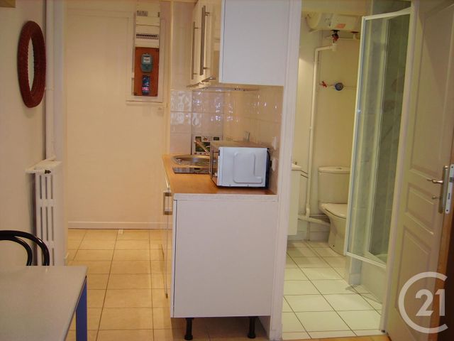 Studio à louer - 1 pièce - 18.14 m2 - PARIS - 75013 - ILE-DE-FRANCE - Century 21 Lutèce Immobilier Studio à louer - 1 pièce - 18.14 m2 - PARIS - 75013 - ILE-DE-FRANCE - Century 21 Lutèce Immobilier