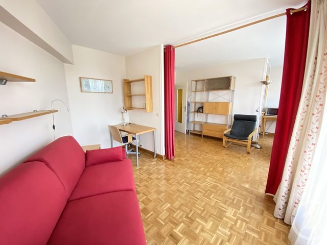 Appartement F2 à louer - 2 pièces - 35.0 m2 - PARIS - 75014 - ILE-DE-FRANCE - Century 21 Lutèce Immobilier Appartement F2 à louer - 2 pièces - 35.0 m2 - PARIS - 75014 - ILE-DE-FRANCE - Century 21 Lutèce Immobilier