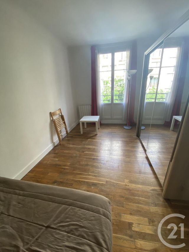 Afficher la photo en grand Appartement F1 à louer - 1 pièce - 24.0 m2 - PARIS - 75013 - ILE-DE-FRANCE - Century 21 Lutèce Immobilier