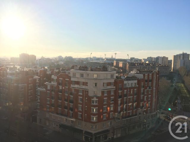 Afficher la photo en grand Appartement F2 à louer - 2 pièces - 43.5 m2 - PARIS - 75013 - ILE-DE-FRANCE - Century 21 Lutèce Immobilier