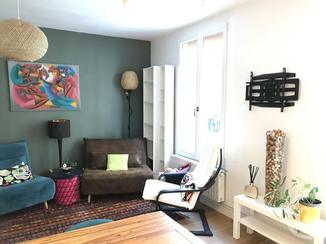 Afficher la photo en grand Appartement F2 à louer - 2 pièces - 37.93 m2 - PARIS - 75013 - ILE-DE-FRANCE - Century 21 Lutèce Immobilier