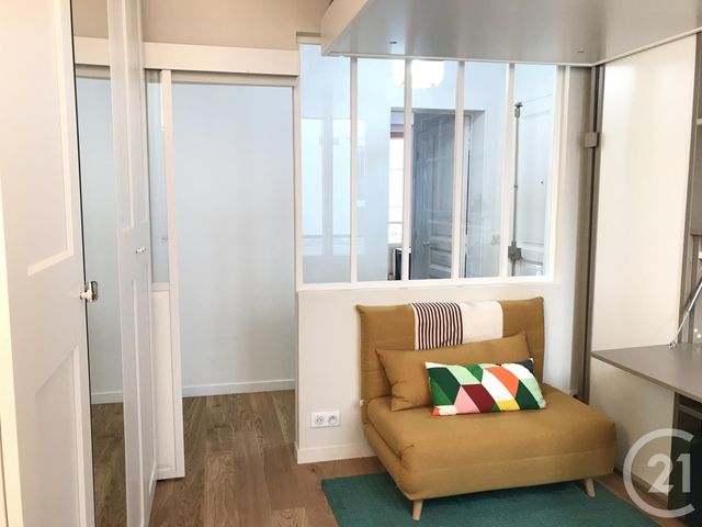 Afficher la photo en grand Appartement F2 à louer - 2 pièces - 37.93 m2 - PARIS - 75013 - ILE-DE-FRANCE - Century 21 Lutèce Immobilier