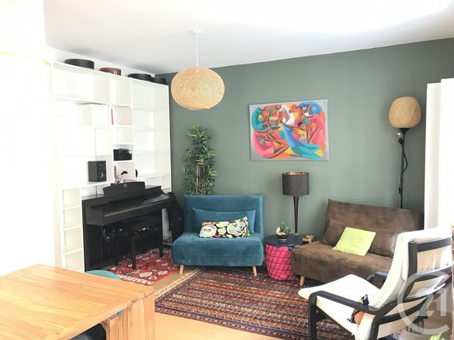 Afficher la photo en grand Appartement F2 à louer - 2 pièces - 37.93 m2 - PARIS - 75013 - ILE-DE-FRANCE - Century 21 Lutèce Immobilier