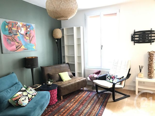Afficher la photo en grand Appartement F2 à louer - 2 pièces - 37.93 m2 - PARIS - 75013 - ILE-DE-FRANCE - Century 21 Lutèce Immobilier