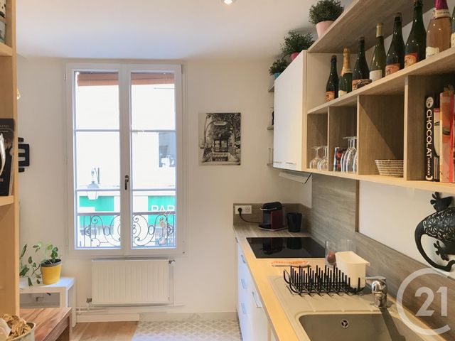 Afficher la photo en grand Appartement F2 à louer - 2 pièces - 37.93 m2 - PARIS - 75013 - ILE-DE-FRANCE - Century 21 Lutèce Immobilier