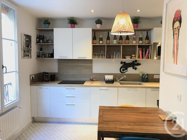 Afficher la photo en grand Appartement F2 à louer - 2 pièces - 37.93 m2 - PARIS - 75013 - ILE-DE-FRANCE - Century 21 Lutèce Immobilier