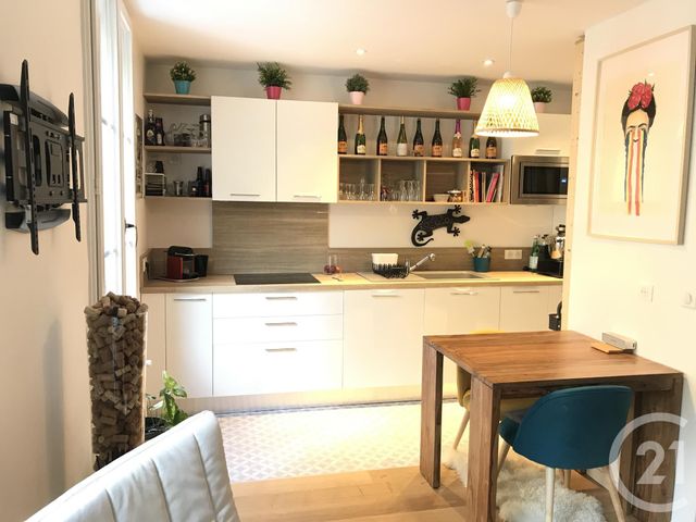 Afficher la photo en grand Appartement F2 à louer - 2 pièces - 37.93 m2 - PARIS - 75013 - ILE-DE-FRANCE - Century 21 Lutèce Immobilier