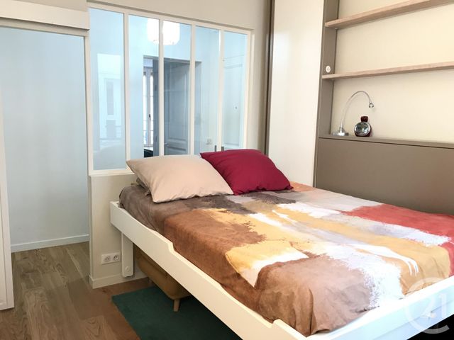 Afficher la photo en grand Appartement F2 à louer - 2 pièces - 37.93 m2 - PARIS - 75013 - ILE-DE-FRANCE - Century 21 Lutèce Immobilier