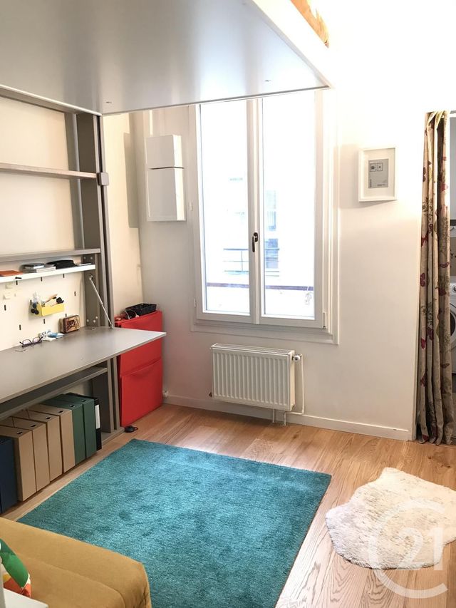 Afficher la photo en grand Appartement F2 à louer - 2 pièces - 37.93 m2 - PARIS - 75013 - ILE-DE-FRANCE - Century 21 Lutèce Immobilier