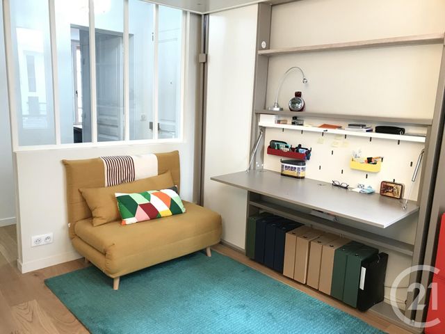 Afficher la photo en grand Appartement F2 à louer - 2 pièces - 37.93 m2 - PARIS - 75013 - ILE-DE-FRANCE - Century 21 Lutèce Immobilier