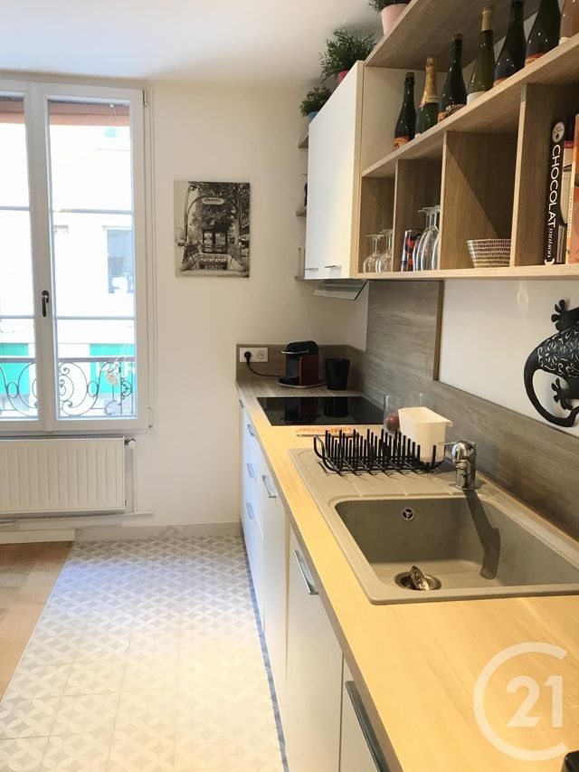 Afficher la photo en grand Appartement F2 à louer - 2 pièces - 37.93 m2 - PARIS - 75013 - ILE-DE-FRANCE - Century 21 Lutèce Immobilier