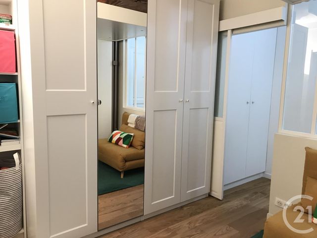 Afficher la photo en grand Appartement F2 à louer - 2 pièces - 37.93 m2 - PARIS - 75013 - ILE-DE-FRANCE - Century 21 Lutèce Immobilier