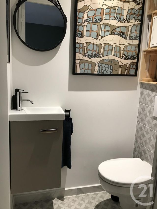 Afficher la photo en grand Appartement F2 à louer - 2 pièces - 37.93 m2 - PARIS - 75013 - ILE-DE-FRANCE - Century 21 Lutèce Immobilier