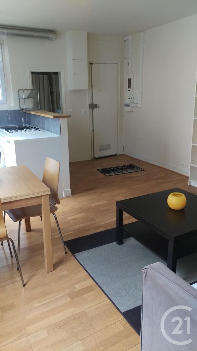 Afficher la photo en grand Appartement F2 à louer - 2 pièces - 36.99 m2 - PARIS - 75013 - ILE-DE-FRANCE - Century 21 Lutèce Immobilier