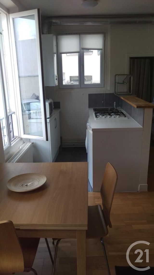 Afficher la photo en grand Appartement F2 à louer - 2 pièces - 36.99 m2 - PARIS - 75013 - ILE-DE-FRANCE - Century 21 Lutèce Immobilier