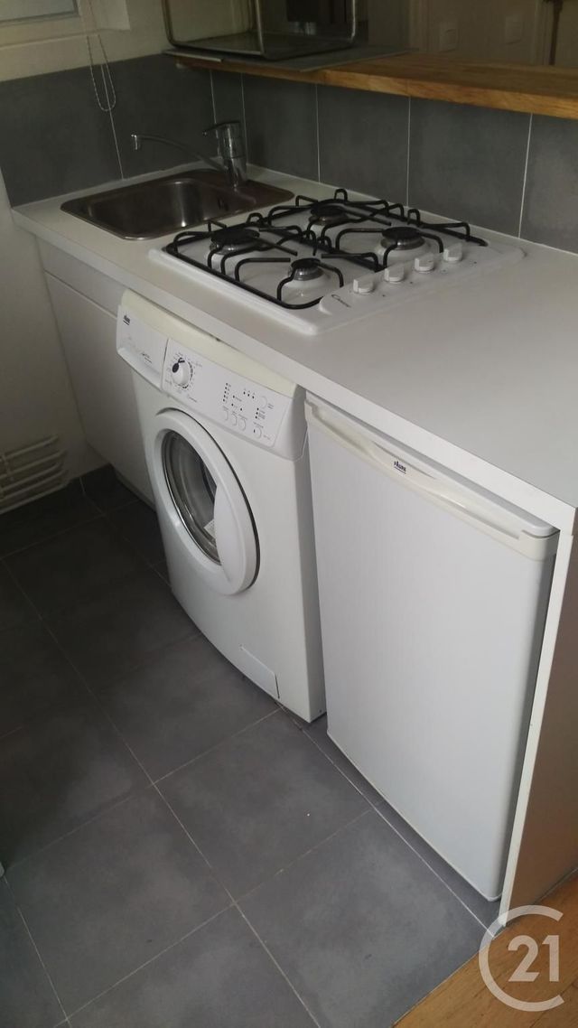Afficher la photo en grand Appartement F2 à louer - 2 pièces - 36.99 m2 - PARIS - 75013 - ILE-DE-FRANCE - Century 21 Lutèce Immobilier