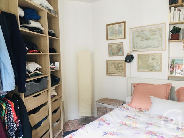 Afficher la photo en grand Appartement F2 à louer - 2 pièces - 34.0 m2 - PARIS - 75011 - ILE-DE-FRANCE - Century 21 Lutèce Immobilier