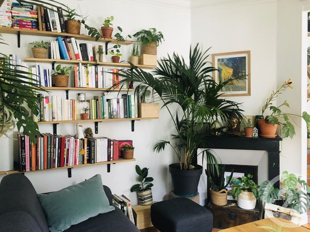 Afficher la photo en grand Appartement F2 à louer - 2 pièces - 34.0 m2 - PARIS - 75011 - ILE-DE-FRANCE - Century 21 Lutèce Immobilier