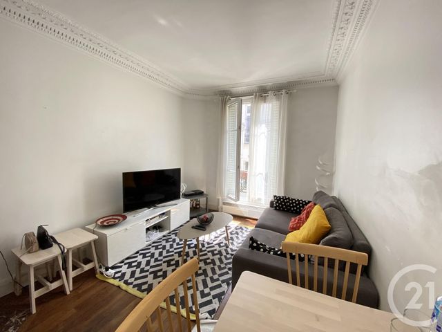 Afficher la photo en grand Appartement F2 à louer - 2 pièces - 42.45 m2 - PARIS - 75014 - ILE-DE-FRANCE - Century 21 Lutèce Immobilier