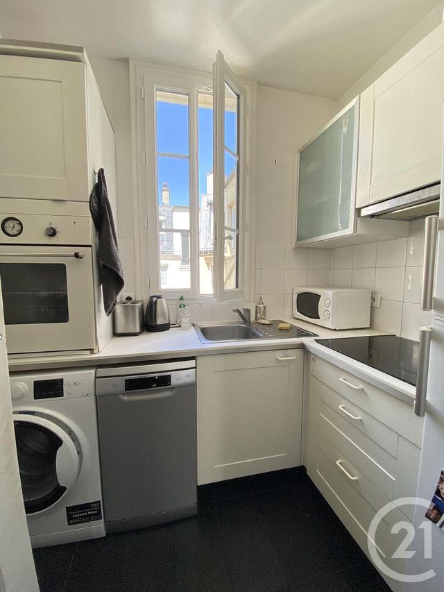Afficher la photo en grand Appartement F2 à louer - 2 pièces - 42.45 m2 - PARIS - 75014 - ILE-DE-FRANCE - Century 21 Lutèce Immobilier