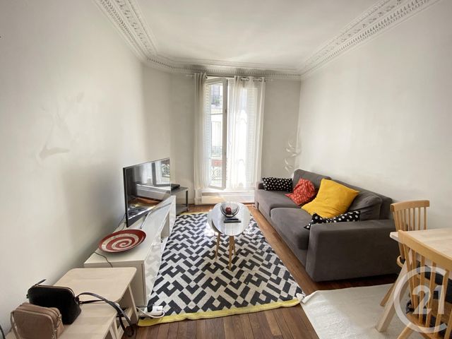 Afficher la photo en grand Appartement F2 à louer - 2 pièces - 42.45 m2 - PARIS - 75014 - ILE-DE-FRANCE - Century 21 Lutèce Immobilier