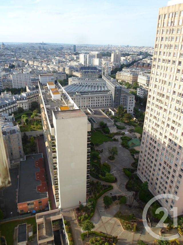 Afficher la photo en grand Appartement F4 à louer - 4 pièces - 72.5 m2 - PARIS - 75013 - ILE-DE-FRANCE - Century 21 Lutèce Immobilier