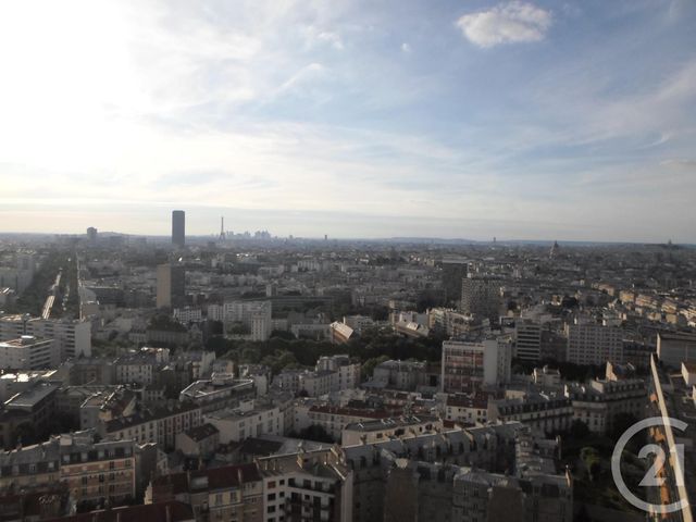 Afficher la photo en grand Appartement F4 à louer - 4 pièces - 72.5 m2 - PARIS - 75013 - ILE-DE-FRANCE - Century 21 Lutèce Immobilier