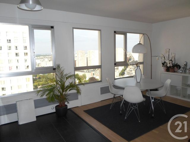 Afficher la photo en grand Appartement F4 à louer - 4 pièces - 72.5 m2 - PARIS - 75013 - ILE-DE-FRANCE - Century 21 Lutèce Immobilier