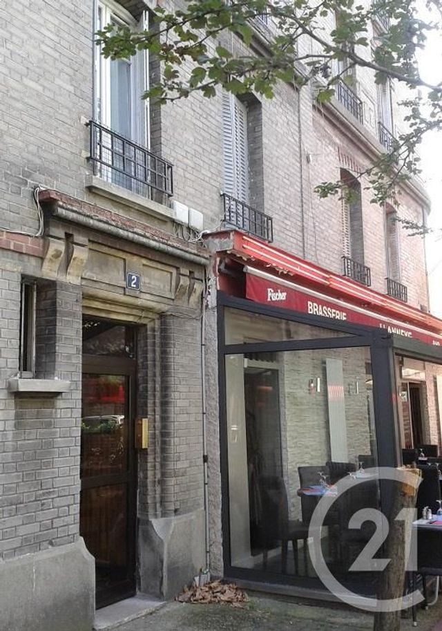 Afficher la photo en grand Studio à louer - 1 pièce - 17.94 m2 - MONTROUGE - 92 - ILE-DE-FRANCE - Century 21 Lutèce Immobilier