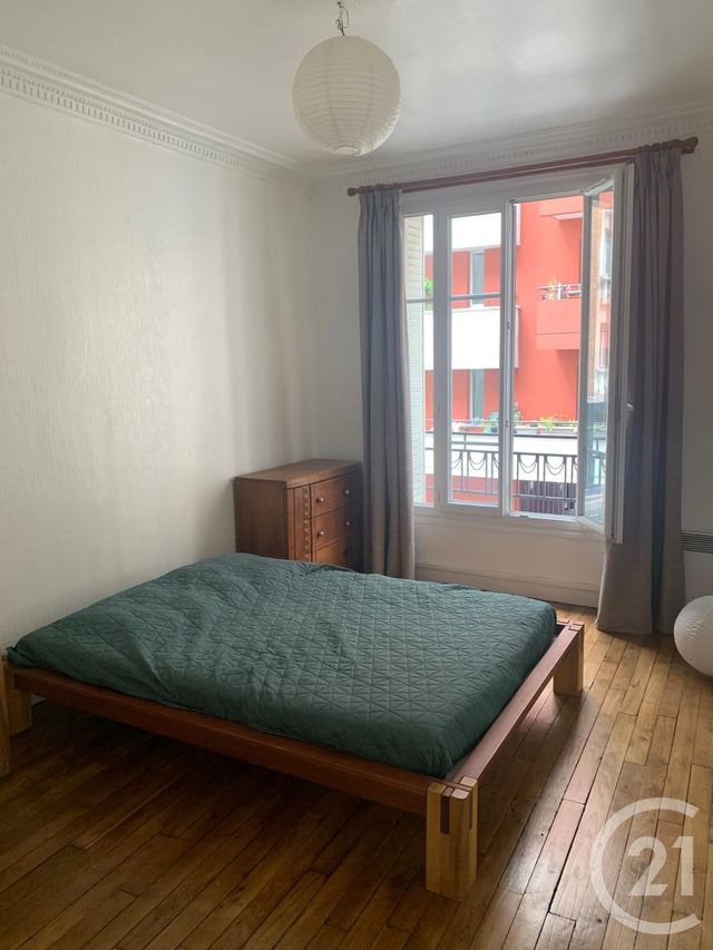 Afficher la photo en grand Appartement F2 à louer - 2 pièces - 40.78 m2 - PARIS - 75013 - ILE-DE-FRANCE - Century 21 Lutèce Immobilier