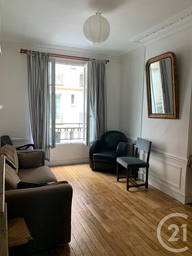 Afficher la photo en grand Appartement F2 à louer - 2 pièces - 40.78 m2 - PARIS - 75013 - ILE-DE-FRANCE - Century 21 Lutèce Immobilier