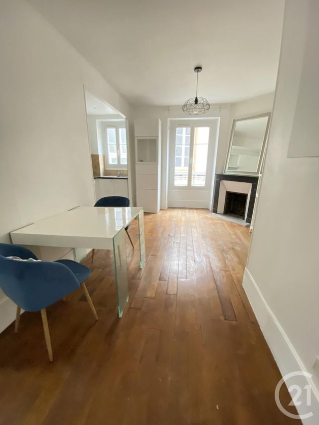 Appartement T2 à louer - 2 pièces - 36.35 m2 - PARIS - 75014 - ILE-DE-FRANCE - Century 21 Lutèce Immobilier