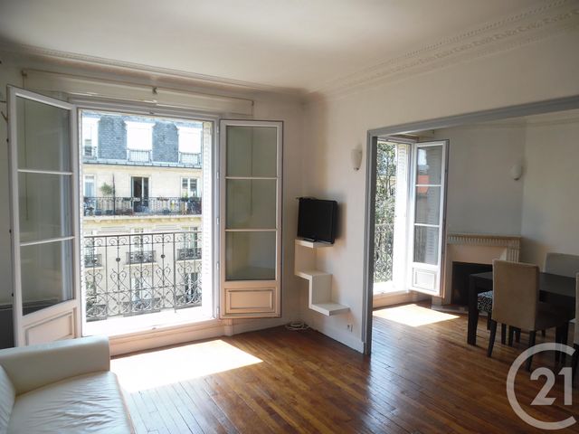 Appartement F2 à louer - 2 pièces - 55.0 m2 - PARIS - 75013 - ILE-DE-FRANCE - Century 21 Lutèce Immobilier