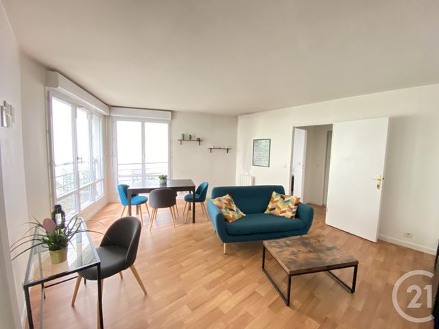 Appartement F2 à louer - 2 pièces - 49.0 m2 - PARIS - 75014 - ILE-DE-FRANCE - Century 21 Lutèce Immobilier