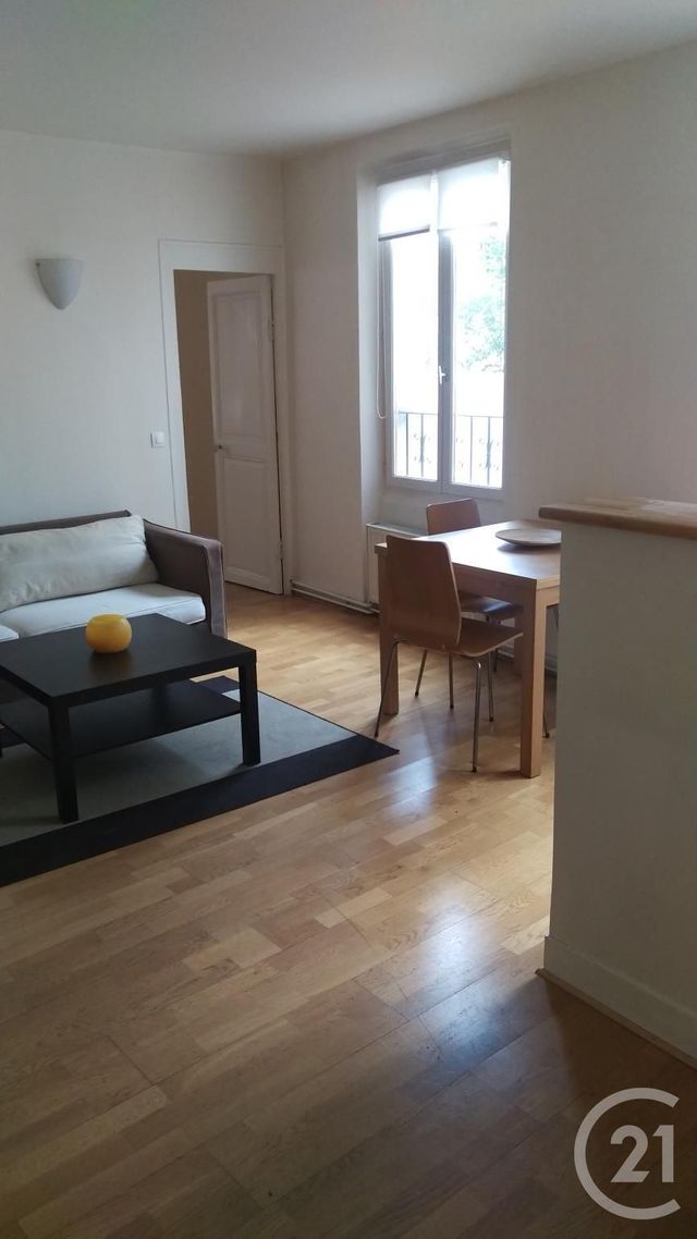 Appartement F2 à louer - 2 pièces - 36.99 m2 - PARIS - 75013 - ILE-DE-FRANCE - Century 21 Lutèce Immobilier