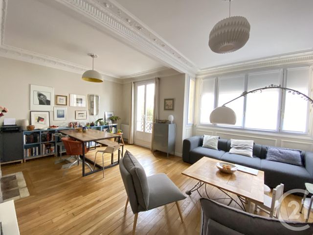 Appartement F4 à louer - 4 pièces - 74.75 m2 - PARIS - 75014 - ILE-DE-FRANCE - Century 21 Lutèce Immobilier