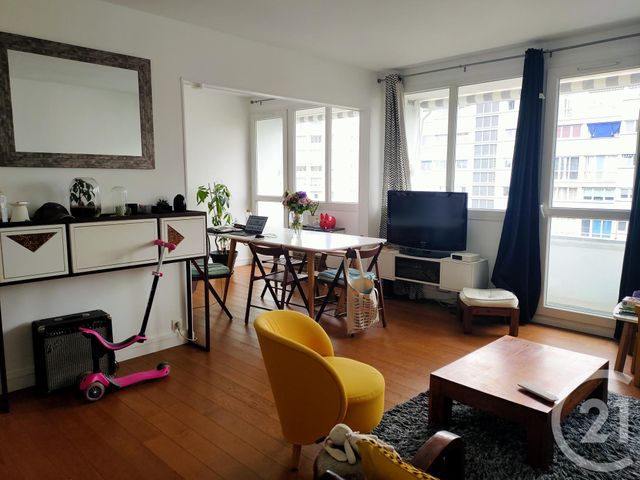 Appartement F4 à louer PARIS