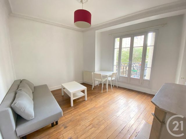 Appartement F2 à louer PARIS