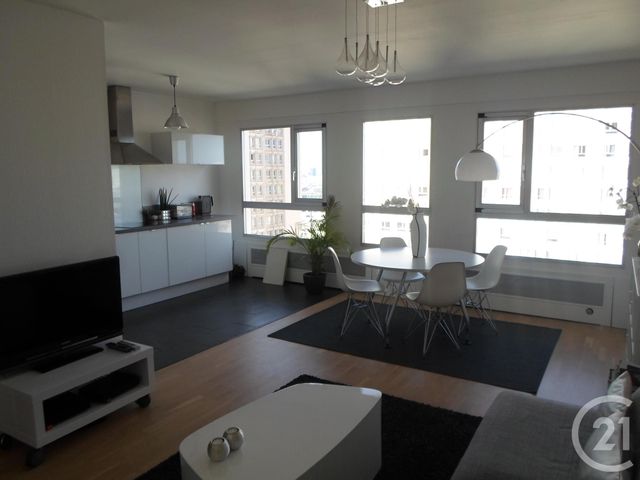 Appartement F4 à louer - 4 pièces - 75.22 m2 - PARIS - 75013 - ILE-DE-FRANCE - Century 21 Lutèce Immobilier