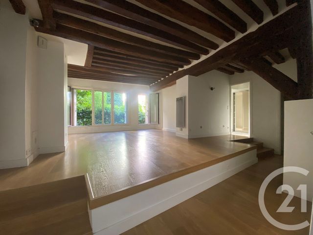 Appartement F3 à louer - 2 pièces - 64.0 m2 - PARIS - 75013 - ILE-DE-FRANCE - Century 21 Lutèce Immobilier