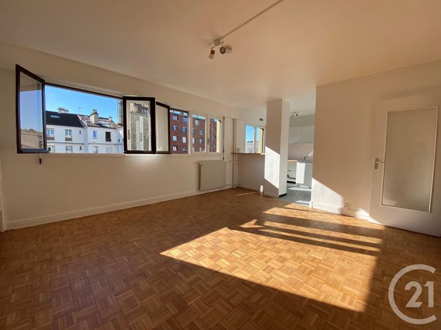 Appartement F1 à louer - 1 pièce - 35.56 m2 - PARIS - 75014 - ILE-DE-FRANCE - Century 21 Lutèce Immobilier